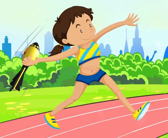 Sports Equipment For Primary School - İlkokul ve ortaokul öğrencisi hareketi spor