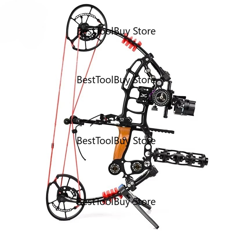 Sports Equipment Archery - Çift Amaçlı Çelik Bilyeli Yay ve