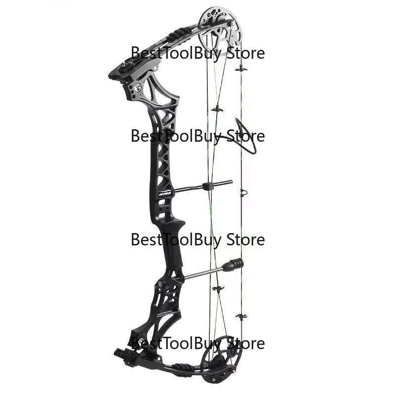 Sports Equipment Archery - Bileşik Yay ve Ok Seti Çekme