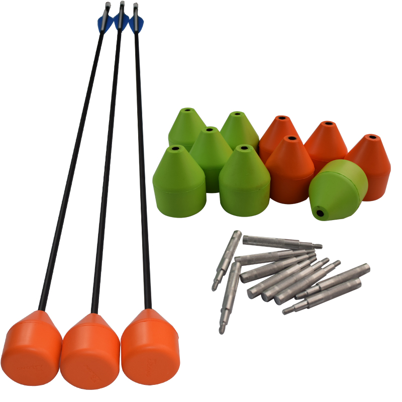 Sports Equipment Archery - 6 adet Güvenlik Köpük PU Ok