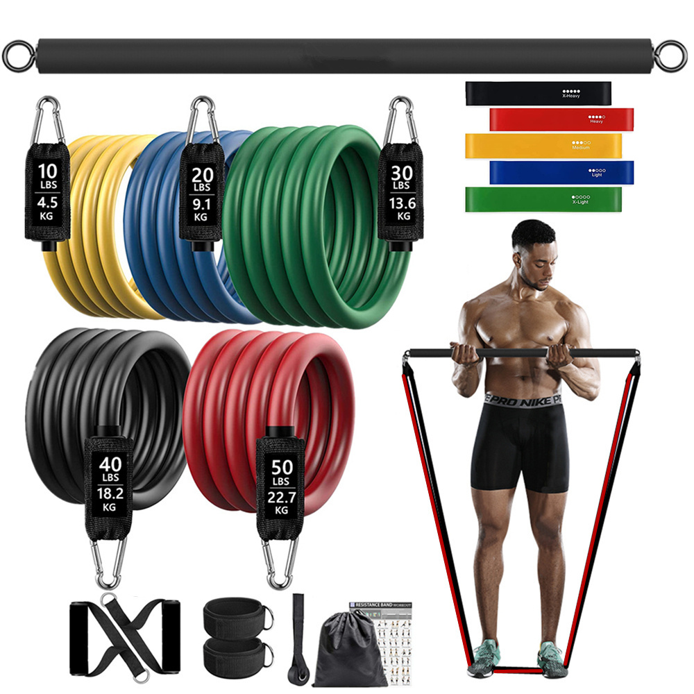 Sports Equipment Meaning - 150lb Fitness Ganimet Direnci Elastik Bant