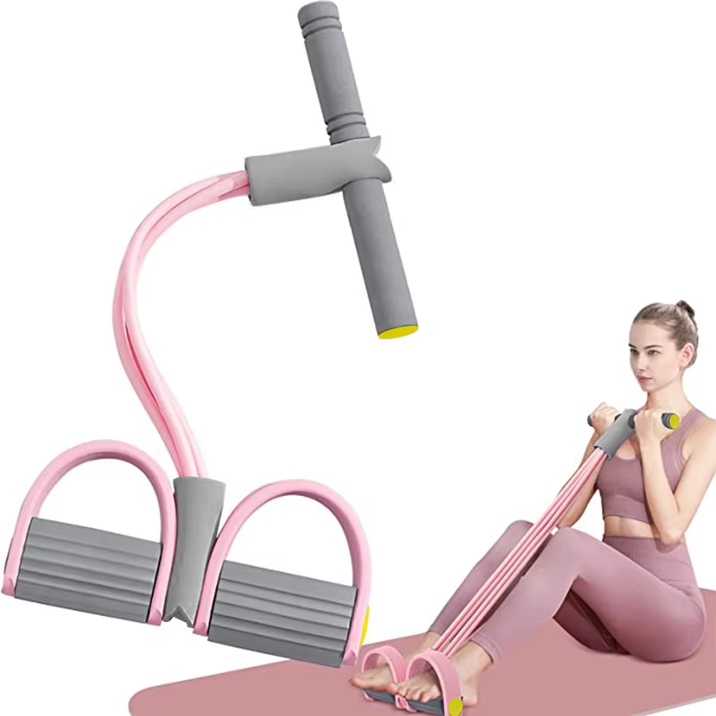 4 Tüplü Direnç Bantları Yoga P - Sports Equipment Supplies incelemesi ve fiyatı