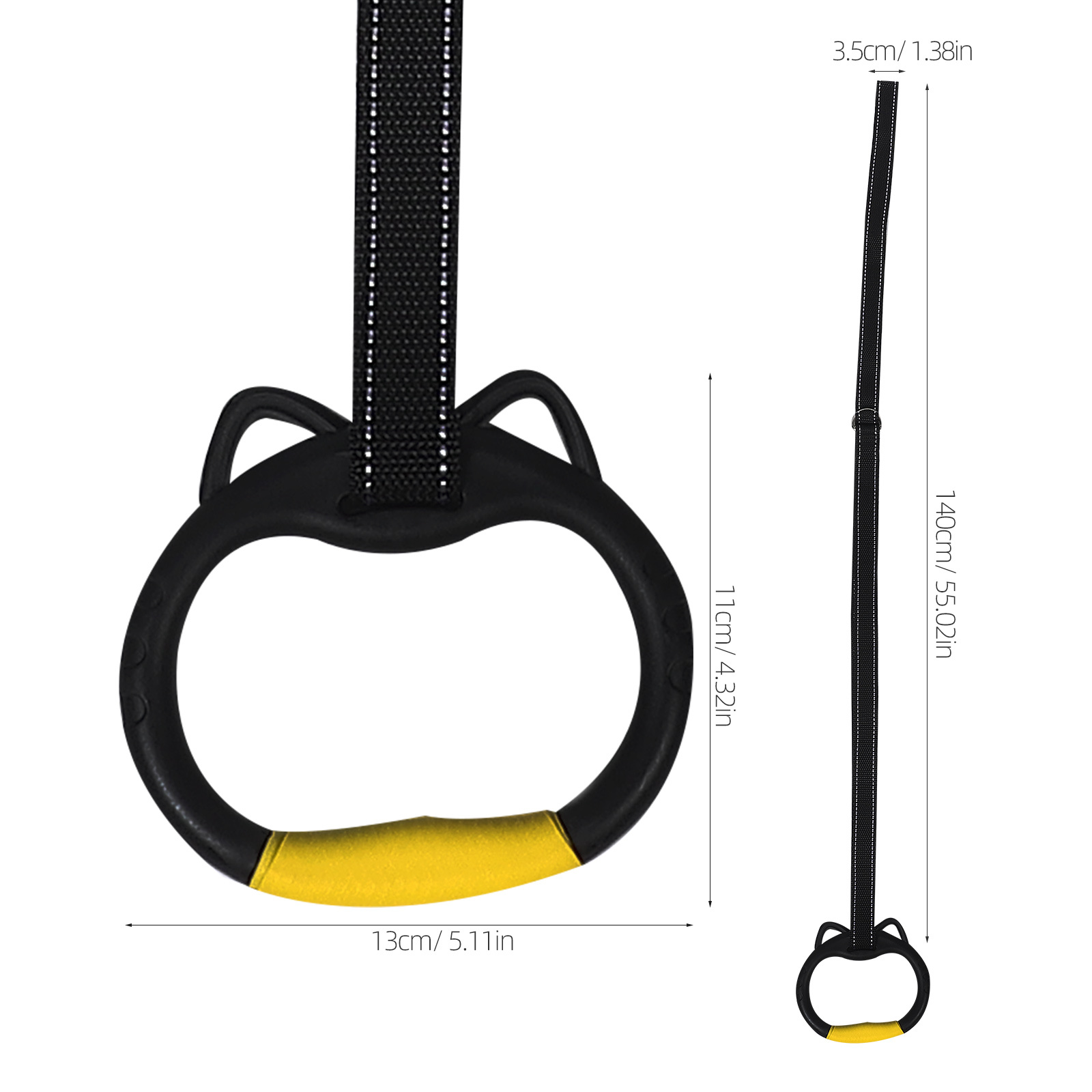 1 takım 1 Set Jimnastik Halkal - Sports Equipment Meaning incelemesi ve fiyatı
