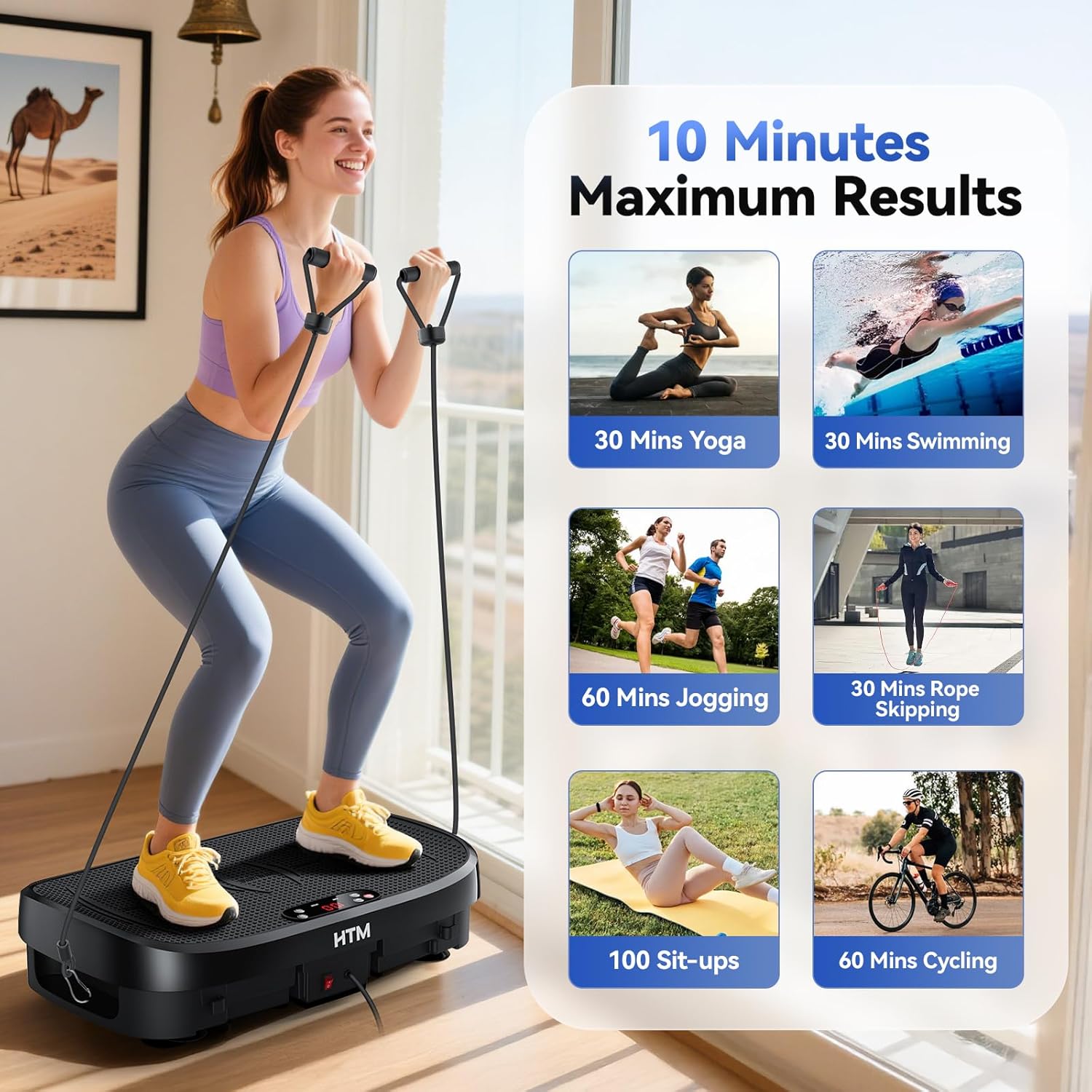 Titreşimli Plaka Yağ Yakıcı Fi - Sports Equipment Meaning incelemesi ve fiyatı