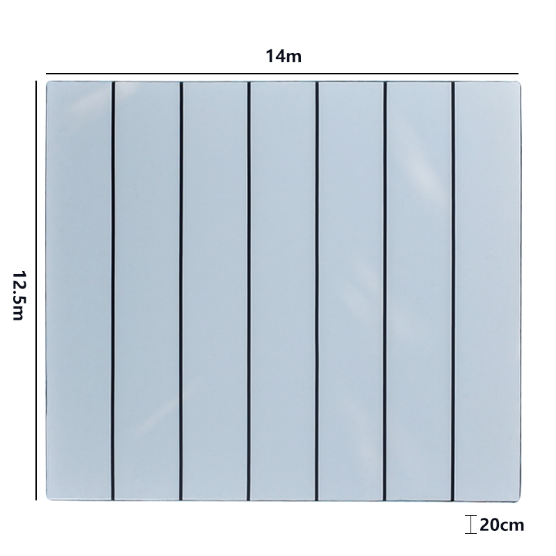 Özel Boyut 14x12.5x0.2m Taşına - Sports Equipment Manufacturers incelemesi ve fiyatı