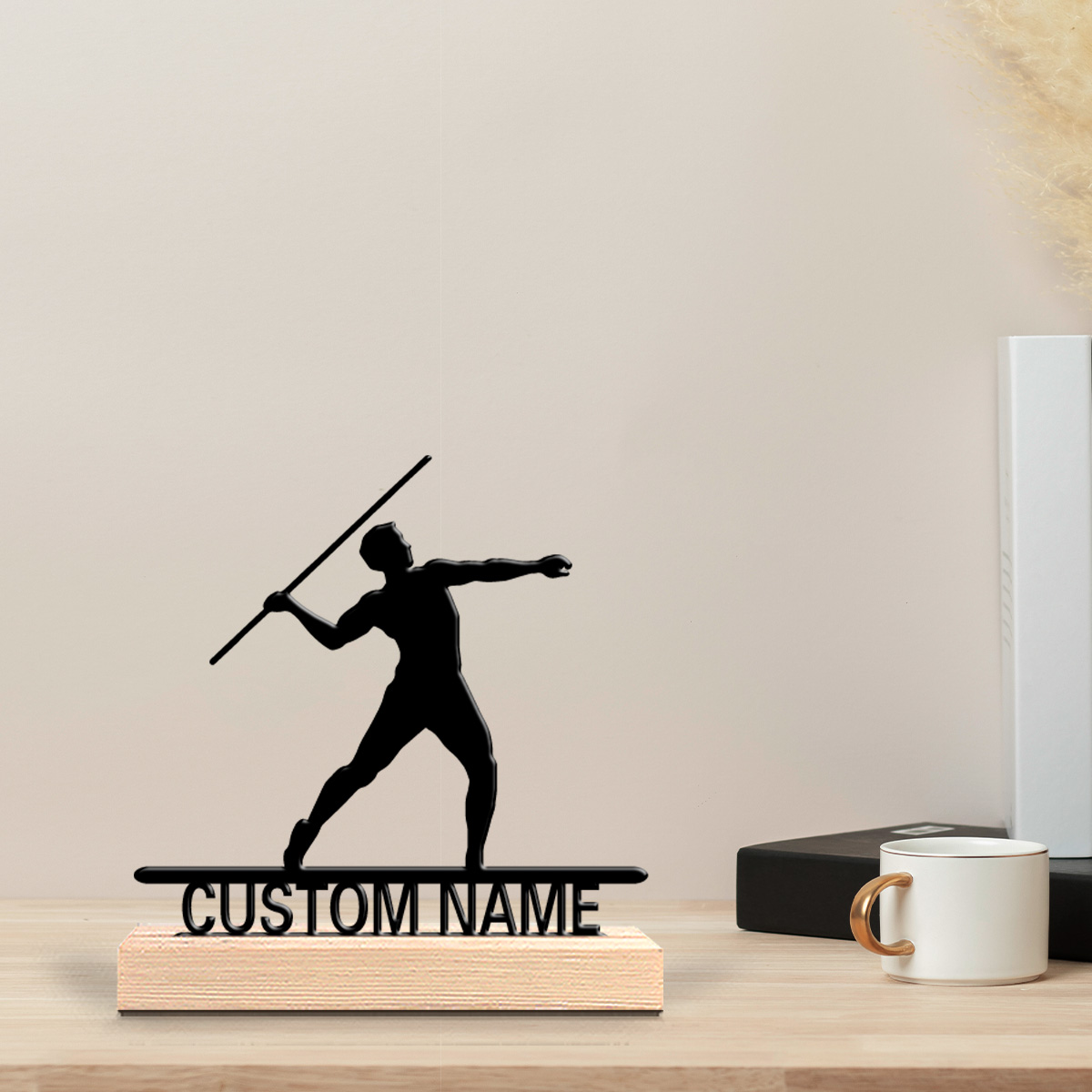 1 adet cirit atma Kişiselleşti - Javelin Throwing incelemesi ve fiyatı