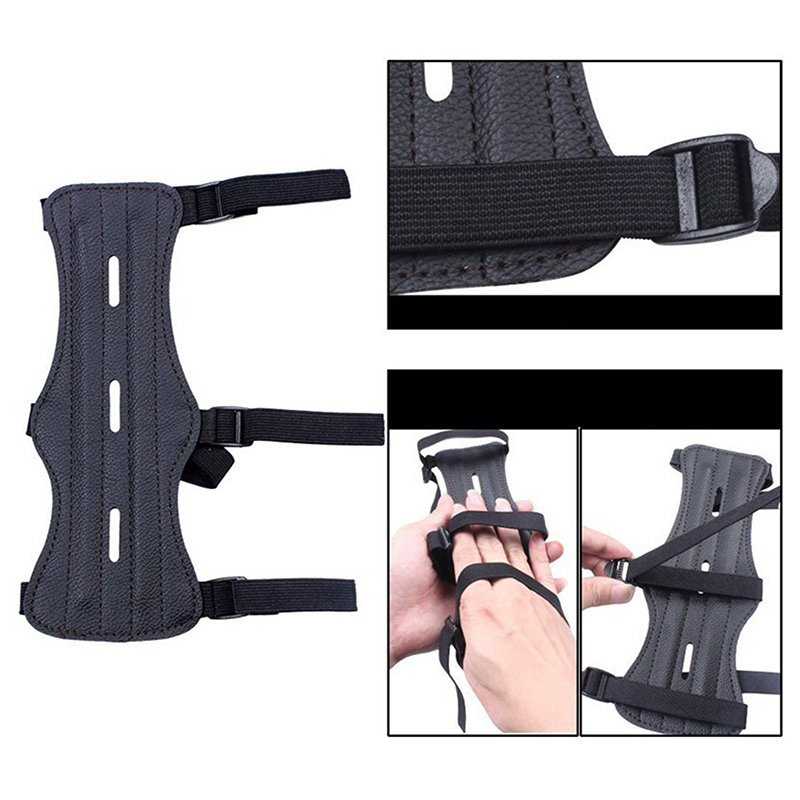 Yeni 3 Askılı Koruyucu Önkol G - Sports Equipment Archery incelemesi ve fiyatı