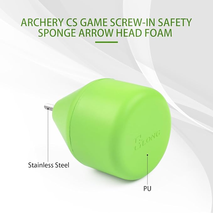 6 adet Güvenlik Köpük PU Ok Ba - Sports Equipment Archery incelemesi ve fiyatı
