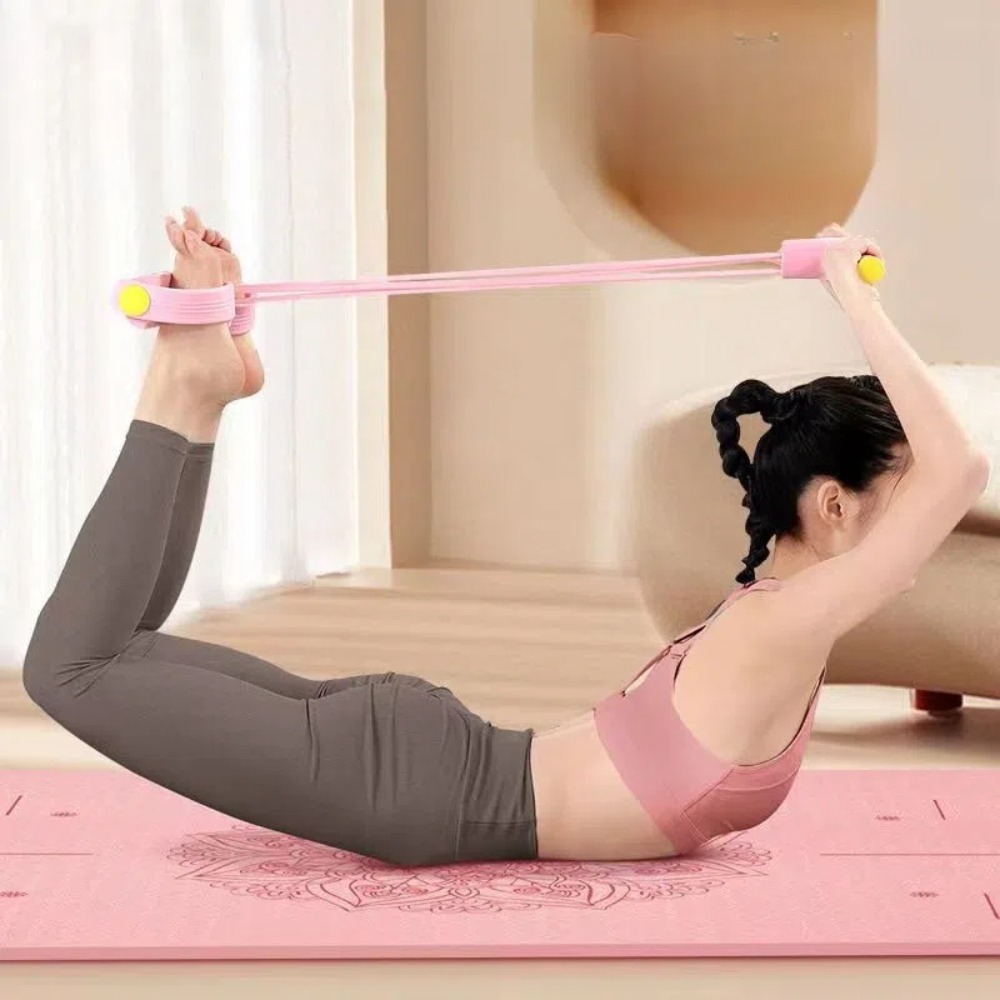 6 Tüplü Direnç Bantları Fitnes - Sports Equipment Supplies incelemesi ve fiyatı