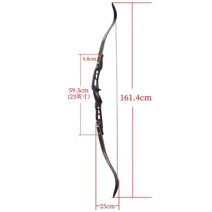 Junxing F167 Takedown Recurve  - Sports Equipment Archery incelemesi ve fiyatı