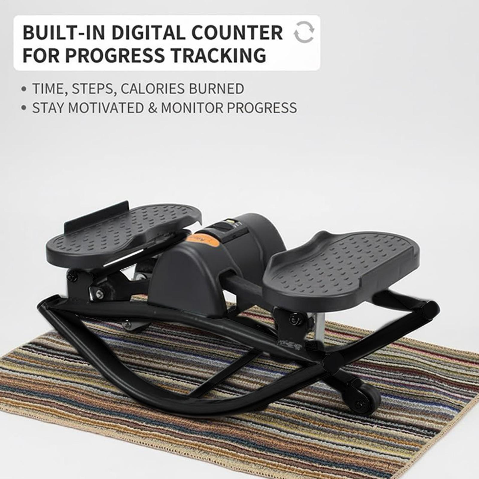Taşınabilir Sessiz Yanal Stepp - Sports Equipment Images incelemesi ve fiyatı