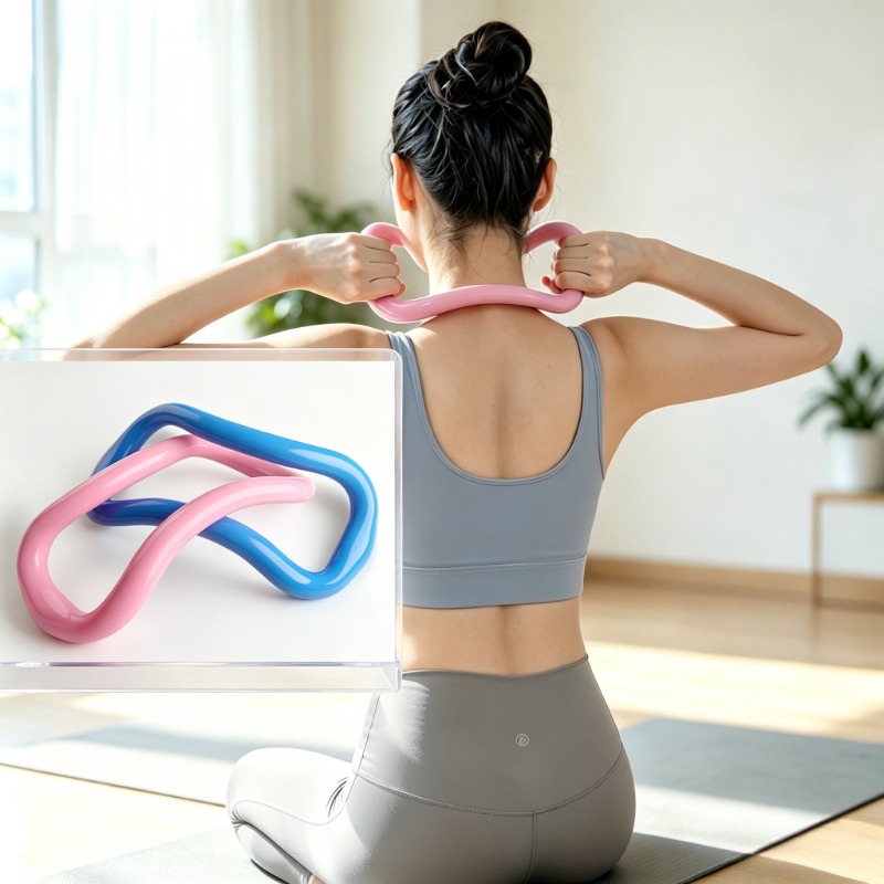 Prati Yoga Halkası Omuz Germe  - Sports Equipment Supplies incelemesi ve fiyatı