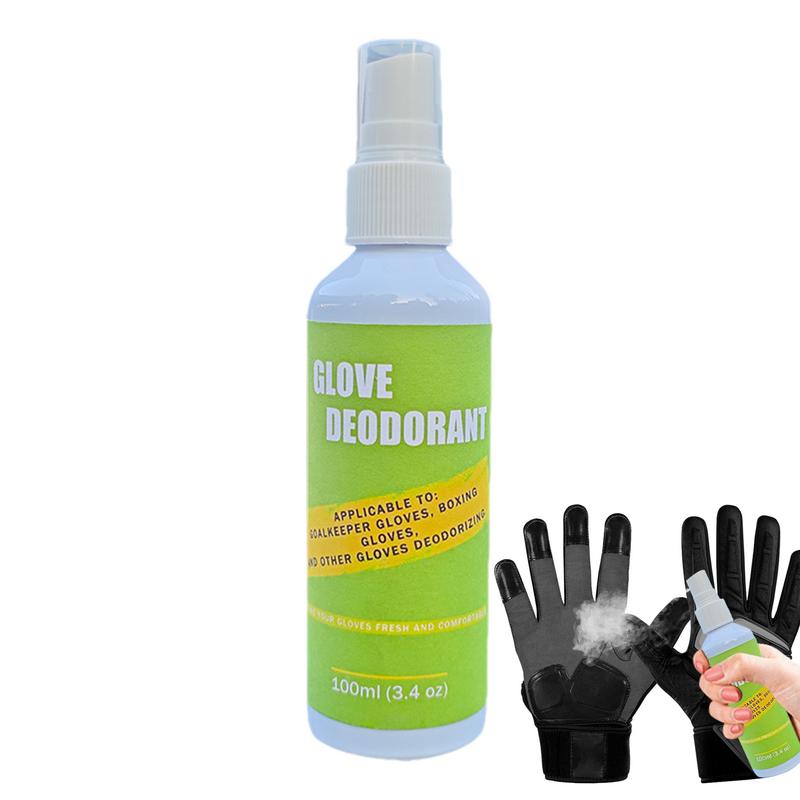 100 ml Kaleci Eldiveni Kavrama - Sports Equipment Deodorizer incelemesi ve fiyatı