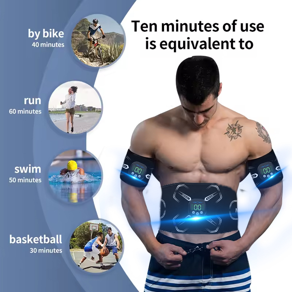 EMS Kas Stimülatörü Karın Kası - Sports Equipment Meaning incelemesi ve fiyatı